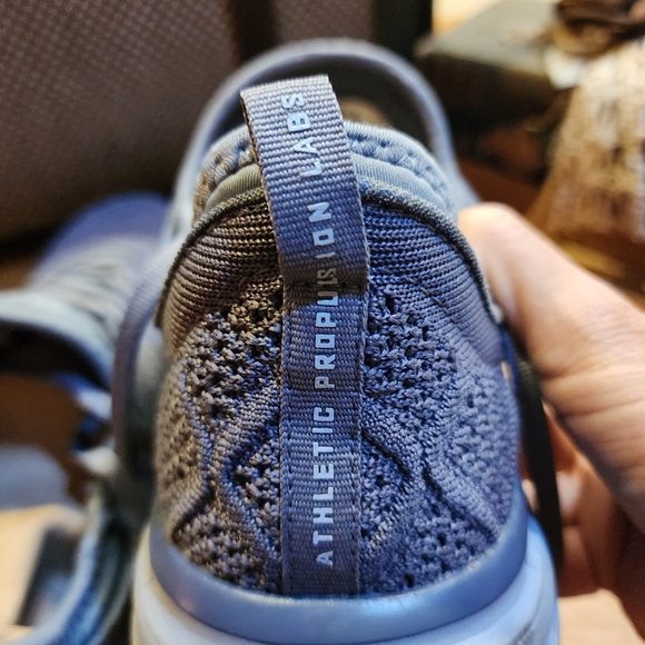 APL Techloom Phantom Knit Athletic Running Shoes - Picture 7 of 13